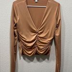 Women's Ruched Long Photo 1