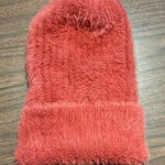 Urban Outfitters NEW Terra Cott Wren Fuzzy Slouchy Beanie Hat NWT Photo 0