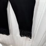 Chico's Chico’s Women’s 2.5 Black Stretchy Pull on Pants Photo 1