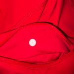 Lululemon Red Athletic Leggings Photo 7