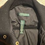 Ralph Lauren  Quilted Vest - Black and Brown Photo 5