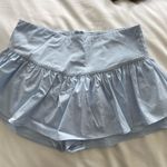 Cotton Candy LA Mini Skirt Blue Photo 1