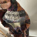 Vintage Silver Stream Skirt Womens One Size‎ Boho Floral Festival India 90s Size undefined Photo 7