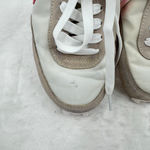 Nike Daybreak Retro White with Magic Ember Coral Swish Low Top Sneakers Size 7 Photo 7