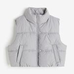 H&M Puffer Vest size small NWOT Photo 0