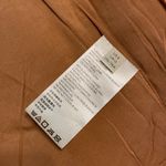 Free People Mini skirt size 8 brand new with tag color tan measure in the photos Photo 6