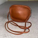 Coach Vintage 90s 9935 British Brown Hadley Zip Leather Photo 0