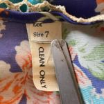 1970's Vintage Prairie Boho Maxi Dress XS 7 Size undefined Photo 6