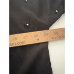 Ulla Popken Kimono Duster Womens 20/22 Black Lace Beaded Sheer Whimsigoth Size undefined Photo 10