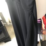 BCBGMAXAZRIA Gorgeous BCBG Black Beaded Gown Photo 4