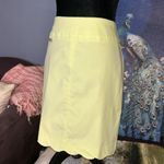 Patchington Size 14 Lemon Lime Skirt Photo 1