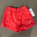 Alo Yoga  Accolade Short Limited: Candy Red XS NWT Photo 2