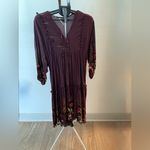 Jaase Floral Bohemian Dress size L  Photo 2