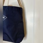 IWP/I Was Plastic Tote Bag in Navy Blue Photo 1