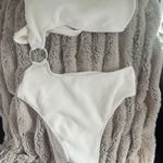 Lulus White One Piece Photo 3