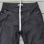 Riders By Lee  Mid-Riae Skinny Jeans | Washed Black Skinny Jeans Photo 5