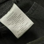 Club Monaco  Charcoal Gray Dress Work Pants Buckle Trouser Cotton Blend Size 6 Photo 6