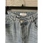 Vestique Light Blue High Rise Distressed Jeans Women's Size S Good Condition Photo 1