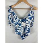NWT The Chic Hero Floral One Piece Swimsuit 6 Photo 4
