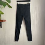 Madewell  Roadtripper Jeans Women’s size 27 Black Photo 4