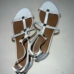 Marc Jacobs Elegant White Sandals size 39 Photo 1