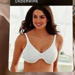 Bali Passion for Comfort Seamless Underwire Minimizer Bra 3385 Toffee size 40D Photo 7