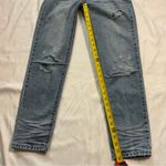 One Teaspoon ONE X  Awesome Baggies Medium Rise Jeans 24 Y2K Casual Distressed Photo 7