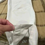 Nike  GOLF TOUR PERFORMANCE DRI-FIT SIZE 4 cream color Photo 7