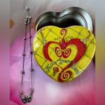 Brighton Necklace Miraposa Butterfly Retired Silver Photo 0