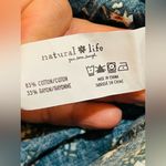 Natural Life  Blue Floral Maxi Dress size XL
Beautiful dress Photo 10