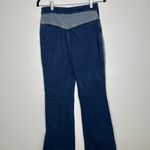 Free People We The Free Flip It & Reverse It Wide Leg Jeans Photo 5