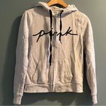 Victoria's Secret Pink Victoria’s Secret Full Zip Hoodie Photo 0
