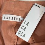 Lacausa Zoe Trousers Size 4 NWT Photo 4