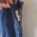 Madewell Denim Overalls Size Small Photo 2