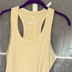 Double Zero  Light Beige Tank Top Photo 1