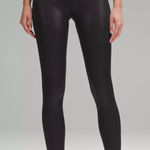 Lululemon Radiate Foil Print  High Waisted Leggings Photo 0
