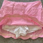 Lilly Pulitzer Seersucker Skort Photo 2