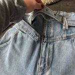 Forever 21  Contemporary high waisted belted jeans Photo 4