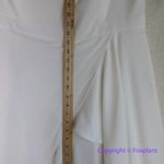 City Chic New! Attract Jumpsuit - ivory, size 16 Photo 8