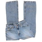Levi's Vintage Orange Tab 917 Boot Cut Denim Jeans size 11JR Photo 0