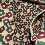 Gucci GG Canvas Web Jolicoeur Tote includes monogrammed GG Black Dust Bag Photo 14