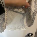 VanessaVirginia Lined Keyhole Back Eyelet Embroidered Tank Top Photo 2