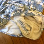 Shade & Shore  NWT Blue Toile Floral Print One-Piece Swimsuit XL (16) Photo 6