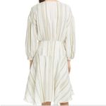 ATM Anthony Thomas Melilo Multistripe Combo Dress NWT size 10 V Photo 2