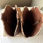 Justin Women's Puma Cowhide Western Boots - 8B Photo 6