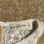 Abercrombie & Fitch Lace Top Photo 4