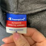 Champion Gray Mizzou Hoodie Sz Small Cotton Blend Photo 7