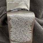 VERO MODA  Black Long Sleeve Hooded Knit Top size Small NWT Drawstring Sweater Photo 9