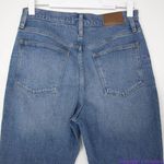 Madewell NWOT High-Rise Slim Boyjean in Neal Wash: TENCEL™ Denim, 27 Photo 6