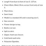 Hello Molly Dress Maxi Photo 3